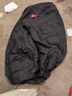 490-7466 Toro Genuine Oem Part # Two Stage Snow Thrower Cover