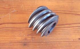 5-7170 Toro Snowblower Worm Gear 57170 38050 Fast Ship