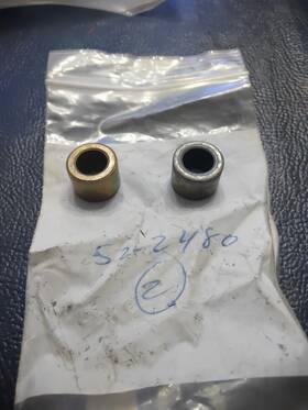 52-2480 Toro 2 Wheel Spacers Genuine Original Oem