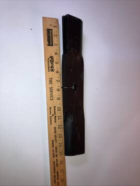 54-0010-09 Toro 54-0010-03 3 54-0010 44 Inch Blades Fits Timecutter Z 74351