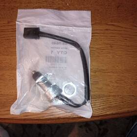 56-7640 Toro Genuine Deck Switch Oem Part #56-7640