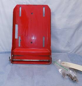 56145 Toro 8-32 Riding Mower Seat Mount Bracket Base 8hp 32 Inch Rear Engine Rider