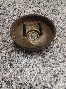 94-9431 Toro 566170 56-6170 Superseded To Brake Drum For Walk Behind Lawn Mower