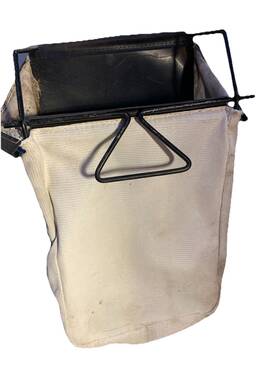 59301 Toro Grass Bag Catcher Kit Cloth And Frame Lawn Mower Oem
