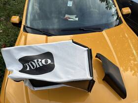 59312 Toro 22 Inch Recycler Rear Bag Kit - Side Discharge Chute Genuine Oem