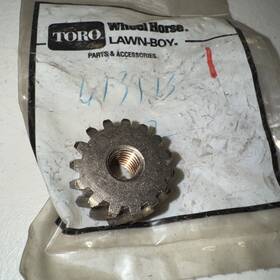 613113 Toro Oem Lawn-boy Gear New Genuine
