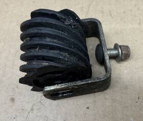 62-0820 Toro Chute Worm Gear Part # Q1