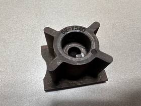 46-7810 Toro 62-7540 Genuine Blade Retainer Adapter Keyed 627540 Lawn-boy