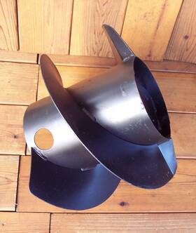 63-2760 Toro 24 Inch 824 Power Shift 38540 Snow Thrower Lh Auger Fast Ship