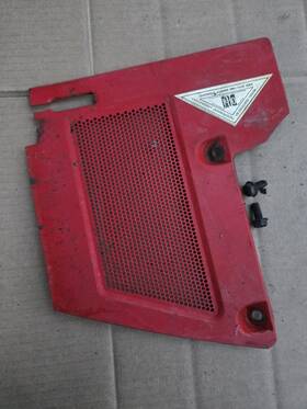65-5660-03 Toro Panel-screen Oem Belt Cover/ Location Yard
