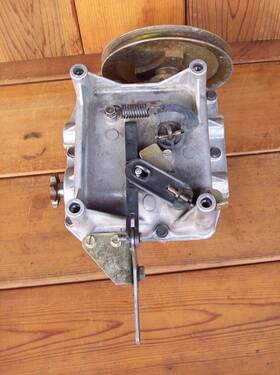 66-8030 Toro 824 Snow Blower Traction Transmission Gearcase Tested Fast Ship