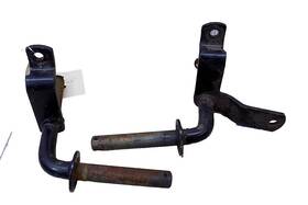 71192 Toro Hxl Riding Mower Axle Wheel Spindles Lh And Rh #71192 Lawn Tractor