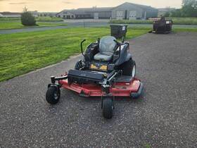 7200d Toro 2013 Groundsmaster 7200 Diesel