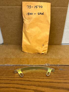 73-1570 Toro Genuine Oem Part # Housing Skid Power Curve Snowthrower