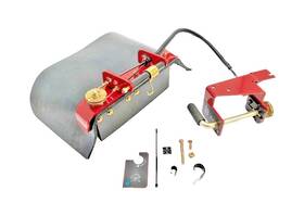 78521 Toro New - Genuine Oem Operator Discharge Control For Zmaster Z500