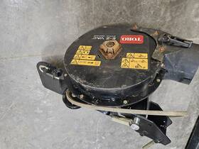 78573 Toro Turbo Blower Assy