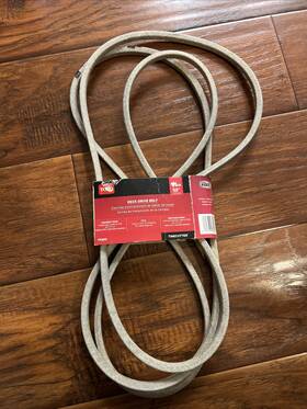 79005 Toro Replacement Timecutter 50 Inch Mower Deck Drive Belt Lawn Equipment