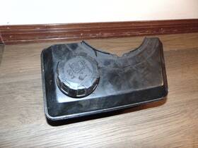 81-0042 Toro Suzuki 2 Stroke 47ph7 Fuel Gas Tank Assembly With Cap Free Shipping
