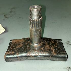 84-5370 Toro Mower Deck Spindle Oem Nos 327 Grounds Master