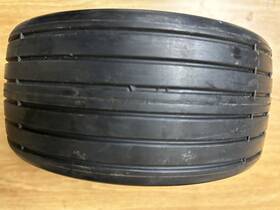 85-8760 Toro Oem 8 Inch X 3.50 Caster Wheel