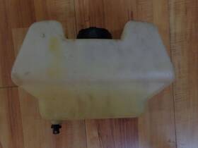 88-3880 Toro Riding Mower Tractor Oem Engine Gas Fuel Tank 24ag1