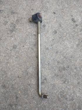 16-38hxl Toro 88-5450 Wheel Horse 71227 Rear Deck Hanger Rod 1 Piece