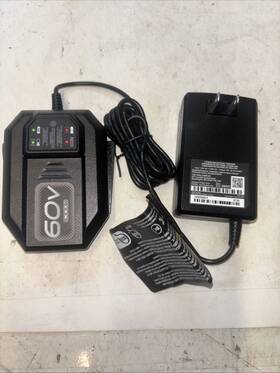 Toro 88901 Oem Part # 60v Flex-force 1 Amp Lithium-ion Battery Charger. E 0002