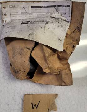 92-9691 Toro Genuine Chamber-float Part Small Engine Outdoor Equipment Nos