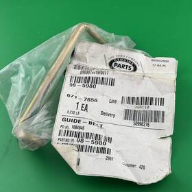 98-5980 Toro Genuine Oem Belt Guide
