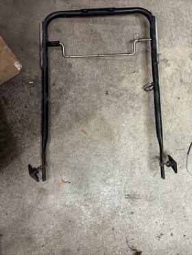 99-1596-05 Toro Handle-upper Oem