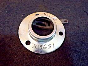 Toro Lawn Boy Wheel Horse 705651 Bearing Flange Nos Oem Mower Parts Lot B24