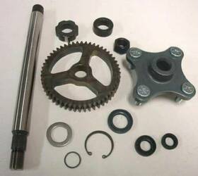 106-8685 Toro Part Store 3/4 Inch Axle Conversion Gear Kit For Lawn Boy Timecutter Z420 Z480 Ztr Mowers