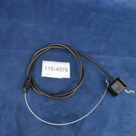 115-4579 Toro Parts Genuine Oem Part # Cable-brake 2 Bail For 22 Inch Recycler Lawn Mowers