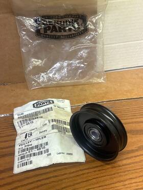 51-4810 Toro Parts New Genuine Oem Part # Pulley-idler For Commercial Lawnmowers