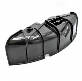 80-4450 Toro Parts Genuine Cover With Kicker - Cover-25 Inch For 8-25 Recycler Riders