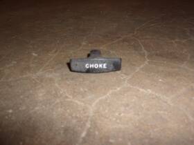 102186 Toro Wheel Horse Oem Used Vintage Choke Knob Bw7-2