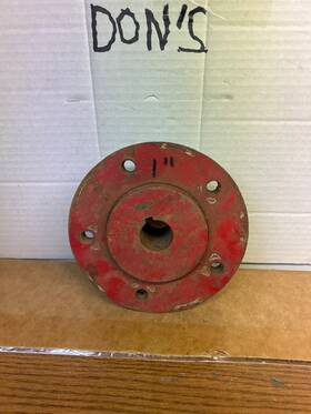 105762 Toro Wheel Horse Original Genuine Hub 1 Inch Used Good Condition