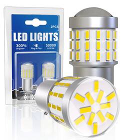 Gt-95 Trailvolt 684872574601 2 Brightest Led Light Bulbs For Ford / New Holland Gt-65 Gt-75 Gt-85 Mower