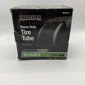 Ltlg-600 Traveller Lawn And Garden Replacement Inner Tire Tube 15x6.00-6