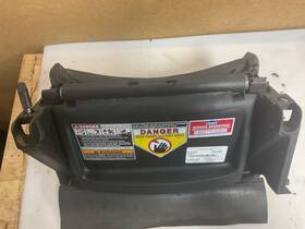 11a-b2aq711 Troy-bilt Lawn Mower Door Assembly 631-04369a For Model Tb 130