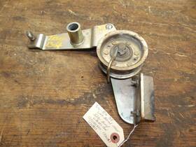 1770803001 Troy-bilt 33 Inch Walk Behind Mower Idler Arm With Brake Pad 1770803 1771083