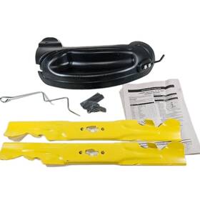 Troy-bilt 19a30046gfp Genuine 42 Inch Xtreme Mulching Kit For Cub Cadet Troy-bilt Craftsman