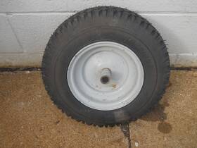 34089 Troy-bilt 33 Inch Mower 4.80-8 New Tire And Wheel