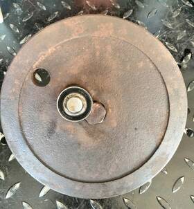 90050 Troy-bilt 40046 Mtd Trailblazer Sickle Mower Flywheel Bearing Asm And Bolt