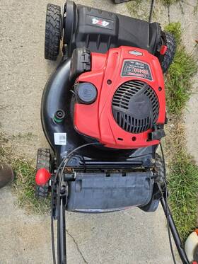 410xp Troy-bilt 4 Drive Wheels Shields And Nuts
