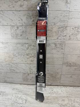 490-100-y084 Troy-bilt Mtd Oem 21 Inch Lawn Mower Blade 942-0741 742-0741 R3cw