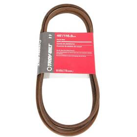 490-501-y068 Troy-bilt Original Equipment Deck Drive Belt For Select 46 Inch Zero Turn Lawn Mowers Oe#