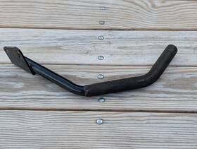 603-04322-0638 Troy-bilt Rh Lap Bar / Lever Assembly