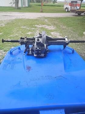 618-04133b Troy-bilt 618-04133d Super Bronco Transmission