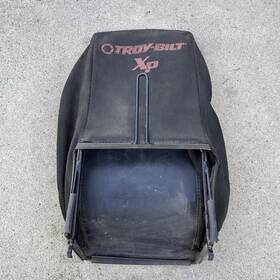 664-04064 Troy-bilt Xp Grass Catcher Bag And Frame Rem